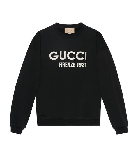 gucci firenze sweatshirt.